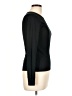 Active Basic Black Long Sleeve T-Shirt Size L - photo 4