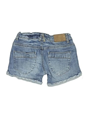 Tooby Doo Denim Shorts (view 2)