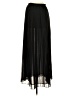 Sparkle & Fade 100% Polyester Black Formal Skirt Size 2 - photo 1