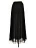 Sparkle & Fade 100% Polyester Black Formal Skirt Size 2 - photo 2