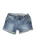 Tooby Doo Blue Denim Shorts Size 8 - photo 1