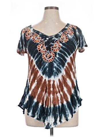 Shoreline Short Sleeve T-Shirt (view 1)