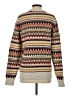 Abercrombie & Fitch Print Tan Pullover Sweater Size S - photo 2