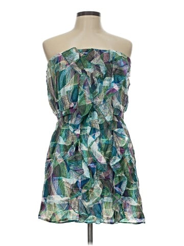 Glam Cocktail Dress (view 1)