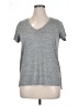 Velocity Gray Active T-Shirt Size XL (estimated) - photo 1