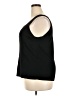 Grace Elements Black Sleeveless Top Size 2X - photo 5
