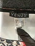 Venus 100% Polyester Black 3/4 Sleeve Blouse Size M - photo 7