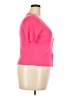 The Drop Pink Cardigan Size XXL - photo 4
