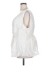 BLOOMCHIC White Sleeveless Blouse Size 22 - 24 - photo 5