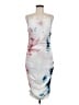 Unbranded Tie-dye White Cocktail Dress Size M - photo 1
