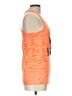 Next Level Apparel Orange Tank Top Size L - photo 4