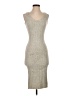 Happily Grey Gray Cocktail Dress Size M - photo 1