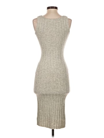 Happily Grey Cocktail Dress (view 2)