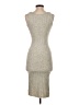 Happily Grey Gray Cocktail Dress Size M - photo 2