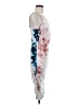 Unbranded Tie-dye White Cocktail Dress Size M - photo 4