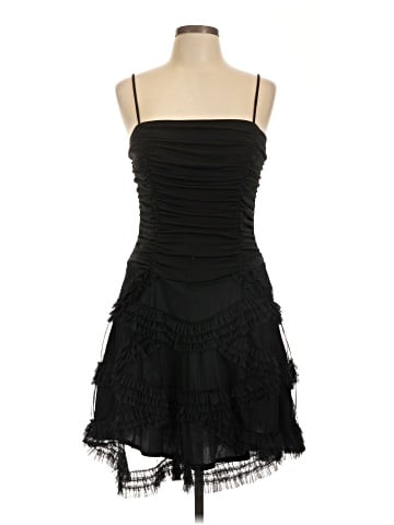 Masquerade Cocktail Dress (view 1)
