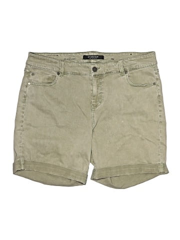 Liverpool Los Angeles Khaki Shorts (view 1)