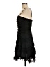 Masquerade 100% Polyester Black Cocktail Dress Size 13 - 14 - photo 5