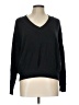 Stateside Black Pullover Sweater Size L - photo 1