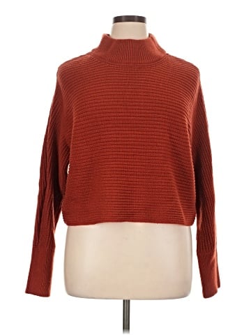 Gianni Bini Turtleneck Sweater (view 1)