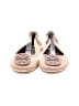 Tory Burch Gold Flats Size 9 1/2 - photo 2
