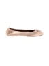 Tory Burch Gold Flats Size 9 1/2 - photo 1