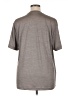 Reebok 100% Polyester Gray Active T-Shirt Size XL - photo 2