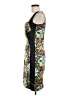 Just Cavalli Graphic Black Cocktail Dress Size EU (IT) 44 / US 8 - photo 5