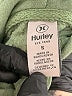 Hurley Green Pullover Hoodie Size S - photo 7