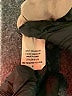Illa Illa 100% Rayon Graphic Brown Romper Size S - photo 5