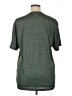 Reebok 100% Polyester Green Active T-Shirt Size XL - photo 2