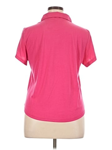 Gloria Vanderbilt Short Sleeve Blouse (view 2)