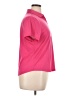 Gloria Vanderbilt Pink Short Sleeve Blouse Size XL - photo 4