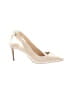 Sole Society Ivory Heels Size 8 1/2 - photo 1