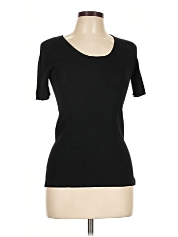 Joan Vass Short Sleeve T-Shirt (view 1)