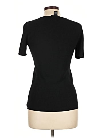 Joan Vass Short Sleeve T-Shirt (view 2)