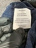 June & Hudson Solid Blue Shorts Size XS - photo 4