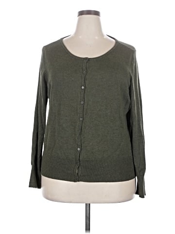Lane Bryant Outlet Cardigan (view 1)