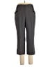 Sigrid Olsen Chevron-herringbone Gray Dress Pants Size 14 - photo 1