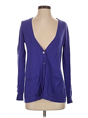 Autumn Cashmere Cashmere Cardigan (view 1)