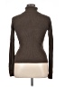 Ellos 100% Cotton Brown Turtleneck Sweater Size XL - photo 2