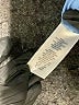 T Tahari 100% Polyester Blue Blazer Size M - photo 9