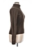Ellos 100% Cotton Brown Turtleneck Sweater Size XL - photo 4