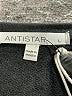 Antistar Black Cocktail Dress Size L - photo 7