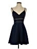 Blue Rain Blue Cocktail Dress Size S - photo 1