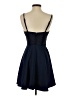 Blue Rain Blue Cocktail Dress Size S - photo 2