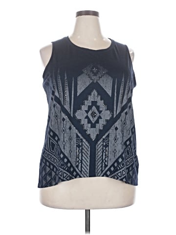 Cato Sleeveless T-Shirt (view 1)