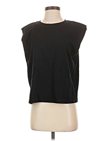 Velvet by Graham & Spencer Sleeveless T-Shirt (view 1)