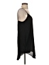 Krisa 100% Polyester Black Sleeveless Top Size S - photo 4
