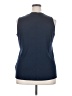 Cato Blue Sleeveless T-Shirt Size 22 - 24 - photo 2